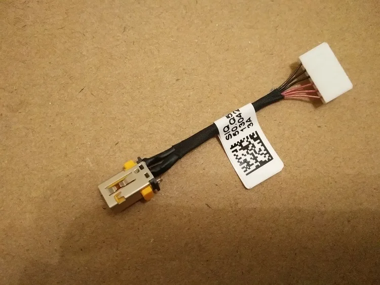 New DC In Power Jack With Cable For Acer Aspire 7 A715-73 A715-73G ConceptD 5 CN515-51 50.Q52N5.003