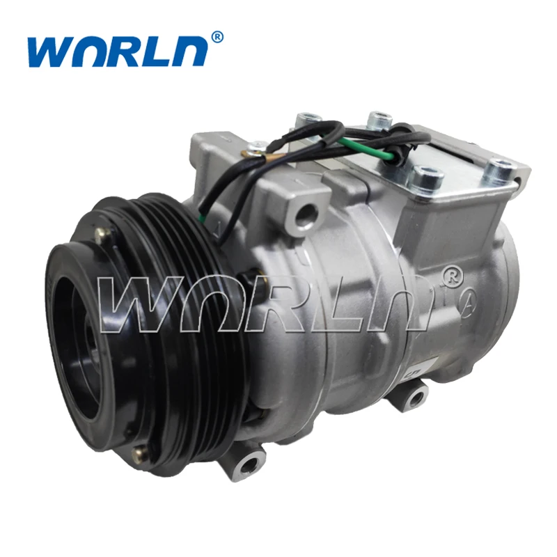 10S17L Car AC Compressor For Iveco Daily 2.3D 3.0TD OEM 504228992 504385144 98497470 810827029 504277234 504014391 504384698