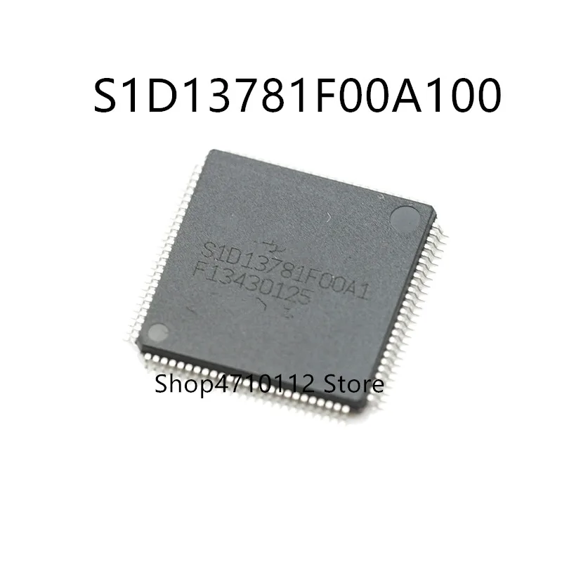 Free shipping NEW 5PCS/LOT S1D13781F00A100  S1D13781F00A1 S1D13781