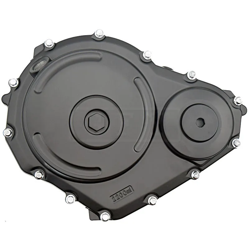 For Suzuki GSXR 600 750 2006 to 2009 GSXR600 GSXR750 K6 K7 K8 K9 Motorcycle Crankcase Engine Clutch Cover Accessories