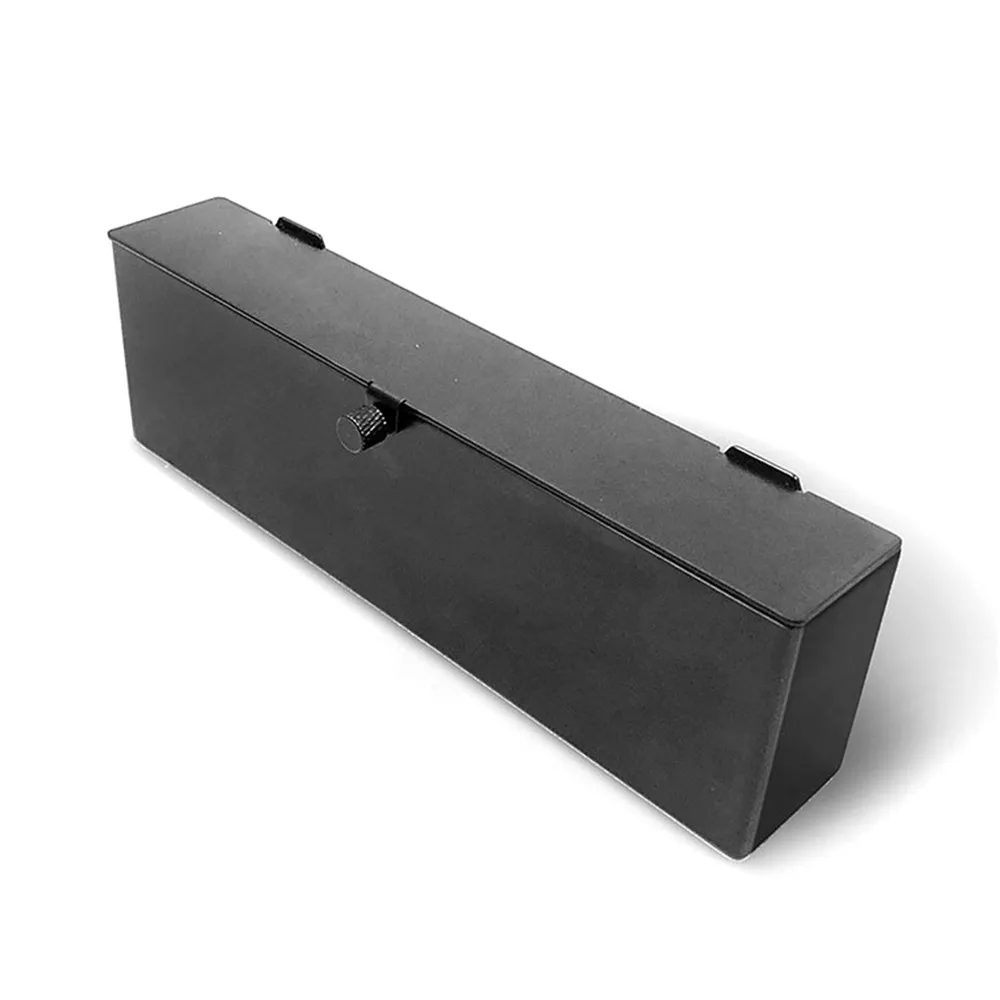 Metal Battery Box for 1/10 Killerbody LC70 Body Without Battery RC Model Simulation Climbing Car Parts Accessories