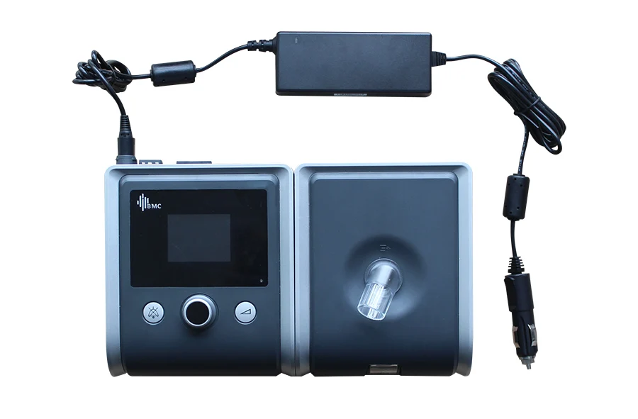 Idunmed CPAP Vehicle Power Adapter 12V DC/24V DC For Travelling Connect GII G2S Snoring Machine