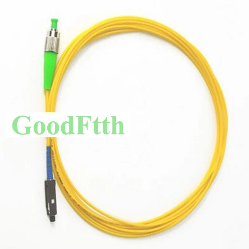 

Fiber Patch Cord Cable MU-FC/APC FC/APC-MU/UPC SM Simplex GoodFtth 1m 2m 3m 4m 5m 6m 7m 8m 10m 15m