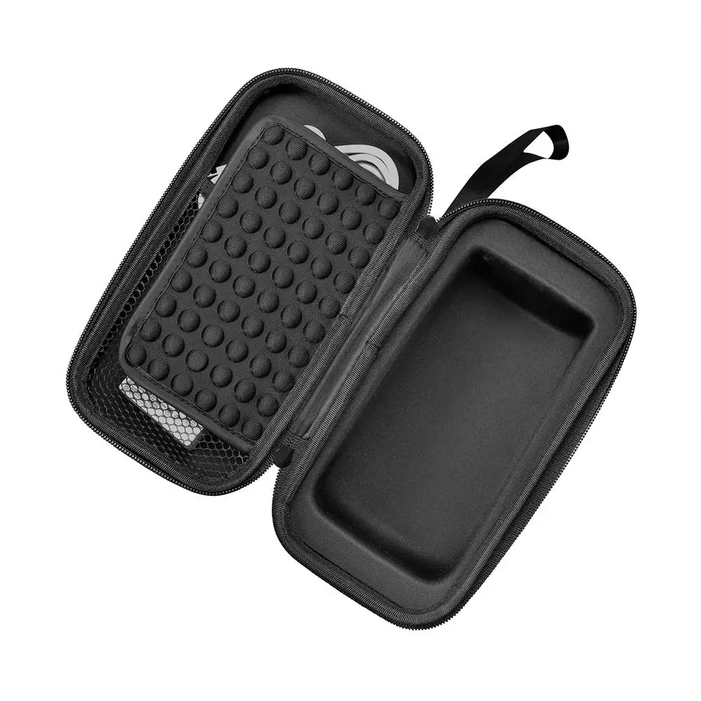 EVA PU Hard Protective Cover Charging Base Bluetooth Mini Speaker Case Carring Pouch for Bose Soundlink Revolve Speaker Bag