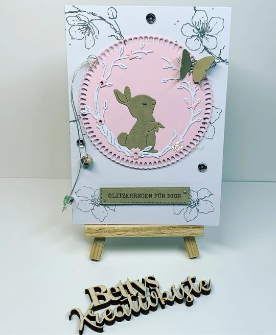 Piggy Craft wykrojniki do metalu foremki do wycinania formy Bunny flower pierścionek w kształcie liści księga gości papierowe rzemiosło forma do noża podkładki chroniące przed uderzeniami ostrzy umiera