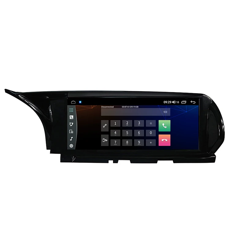 Bosstar android 10.25inch car player for Infiniti QX30 Q30 2015-2018 carplay gps navigation auto media radio