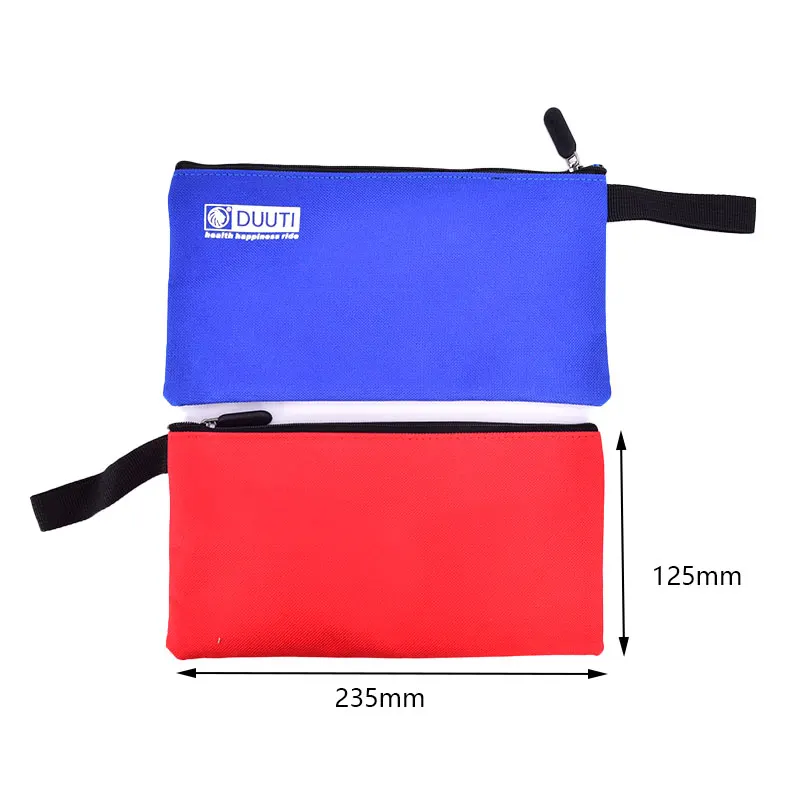 High-strength 600D Polyester Bike Bicycle Cycling Repair Tools Storage Bags Repair Tool Kits Storage Handbags Hand Tool Bag