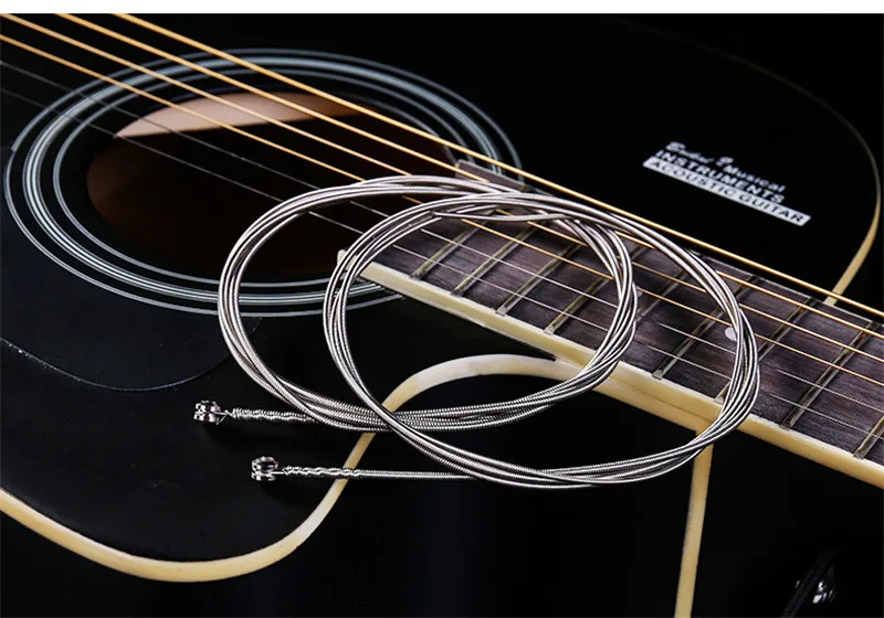DN-045 ZIKO 045-100 Bass E-Gitarren-Saiten Teile Großhandel Musikinstrumente Zubehör – Detail 4