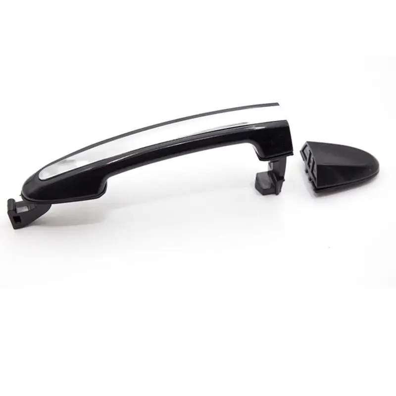 Genuine front rear Exterior Outside Door Handle LH RH for hyundai Santa fe CM 2007 2008 2009 2010 2011 2012