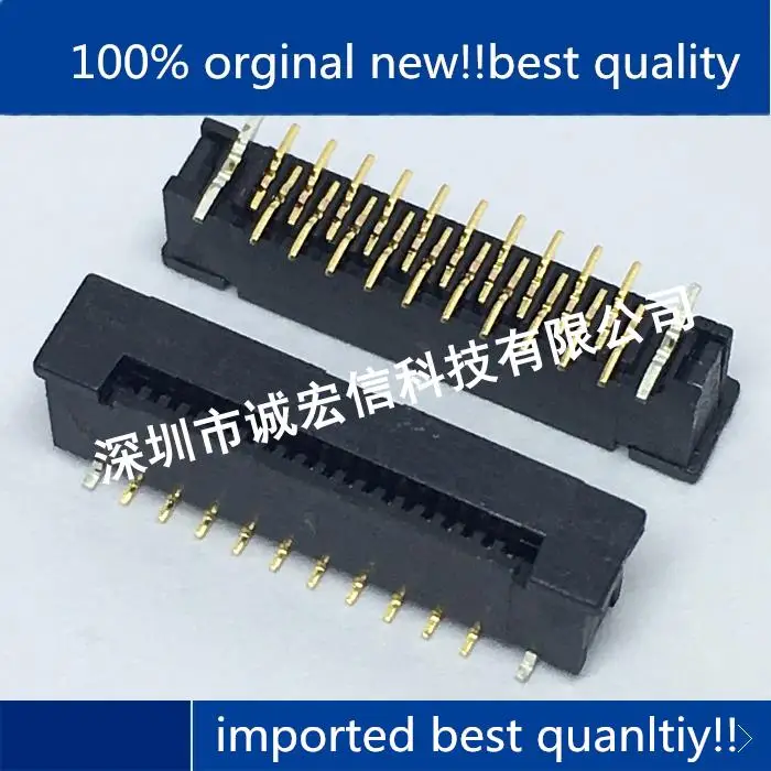 10pcs 100% orginal new in stock 62674-201121ALF 0.5MM 20P Vertical pas FCI connector