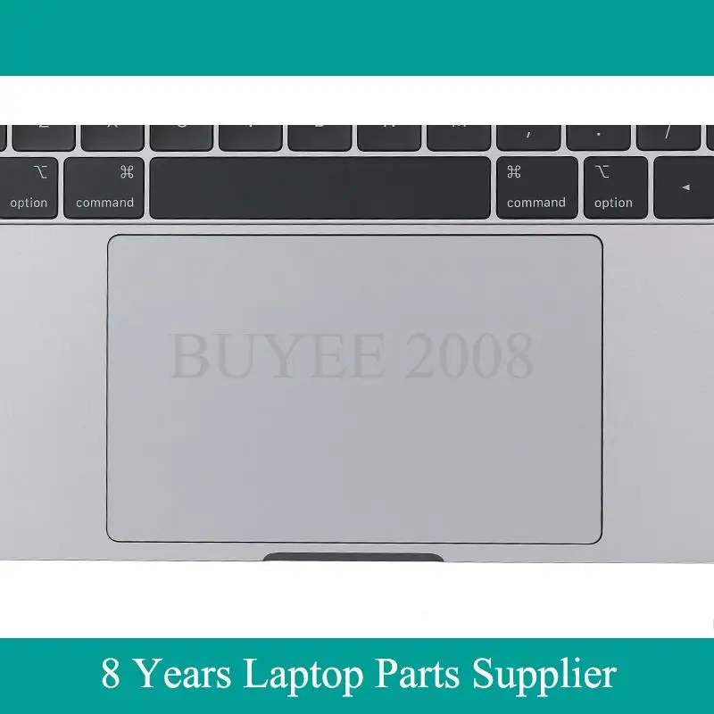 Imagem -03 - Backlight Trackpad Touchbar para Macbook Pro A1989 Eua Reino Unido Russo Francês Espanhol Alemão Retina Topcase