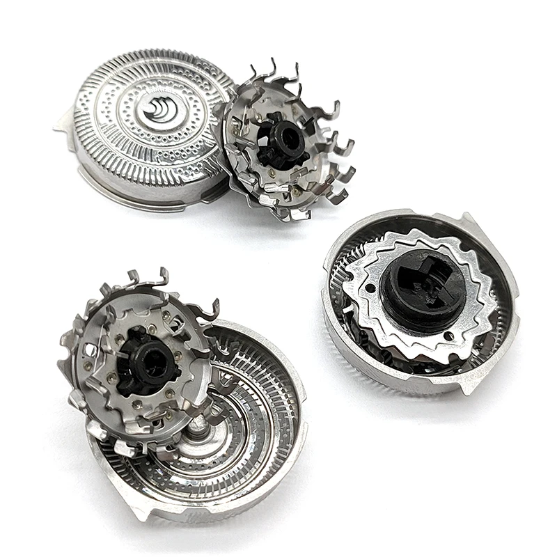 3 قطعة HQ9 استبدال شفرة حلاقة رؤساء ل فيليبس HQ8172 HQ8200 HQ8250 HQ9100 HQ9190 HQ9070 HQ9170 HQ9020 ماكينة حلاقة كهربائية رئيس