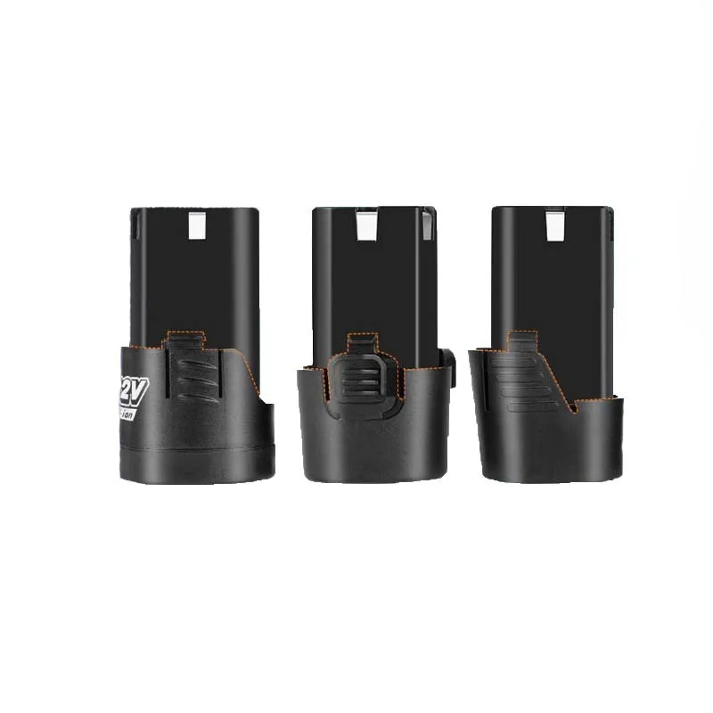 12V 1300mAh 1500mAh akumulator litowy do wkrętarki elektrycznej do elektronarzędzi wiertarka elektryczna akumulator litowo-jonowy