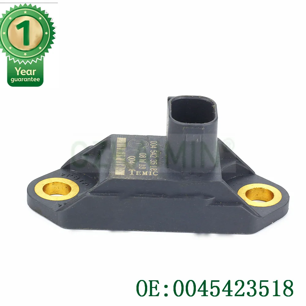 

High Quality New Acceleration Suspension Vertical Sensor OEM 0045423518 A0045423518 For Mercedes