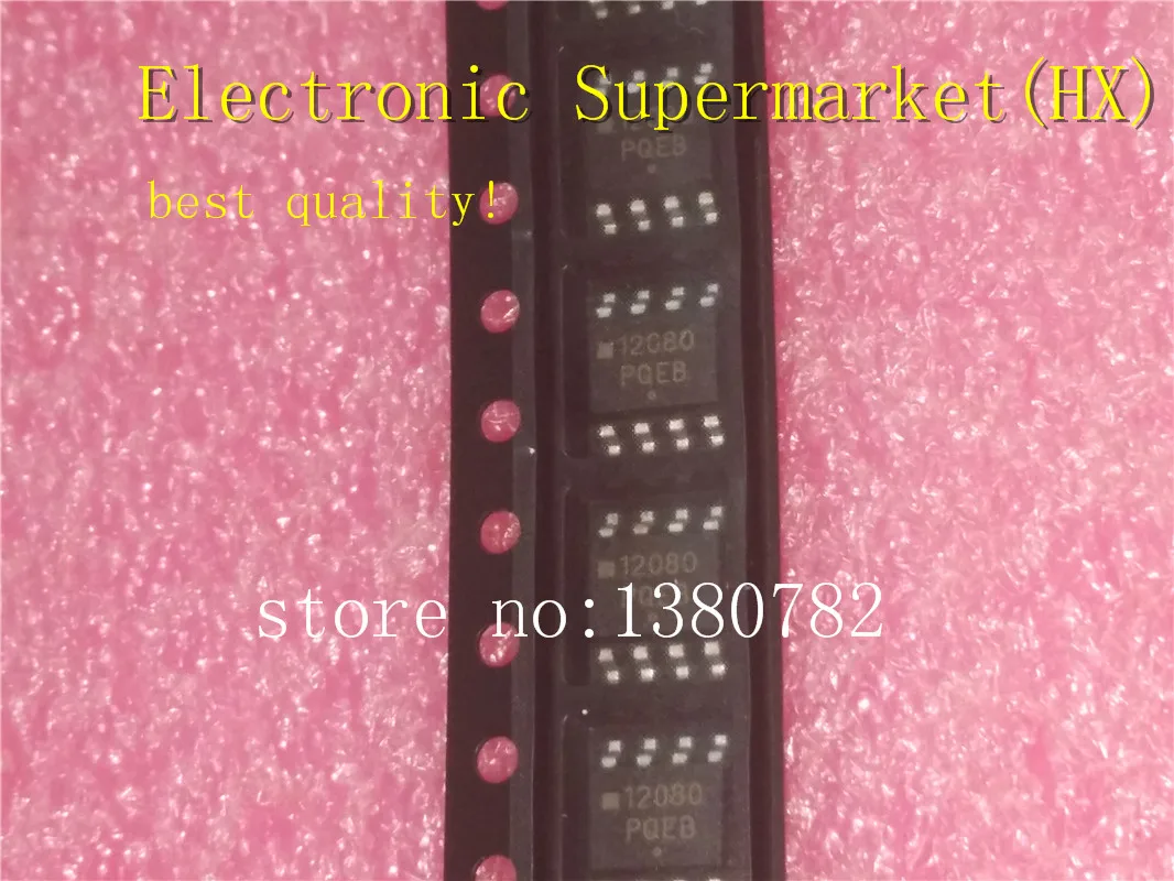 

Free Shipping 10pcs/lots MC12080DR2G MC12080 SOP-8 IC In stock!