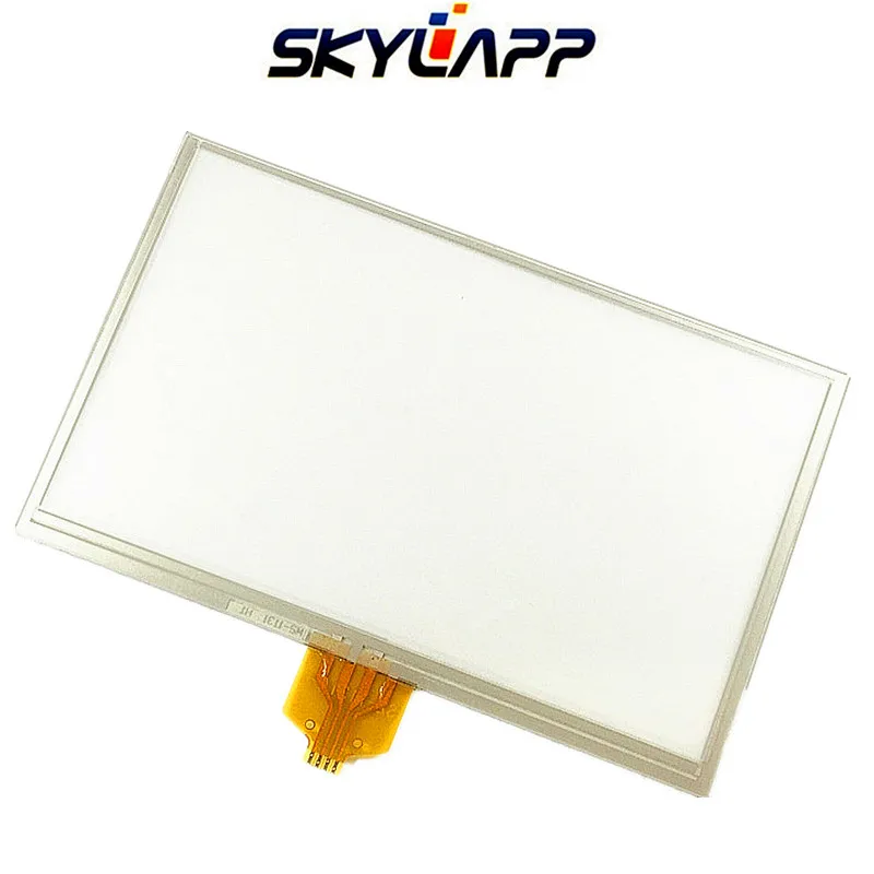 New 105mm*65mm 4.3''Inch TouchScreen for LMS430HF14 LMS430HF15 GPS Resistance Handwritten Touch Panel Screen Glass Digitizer