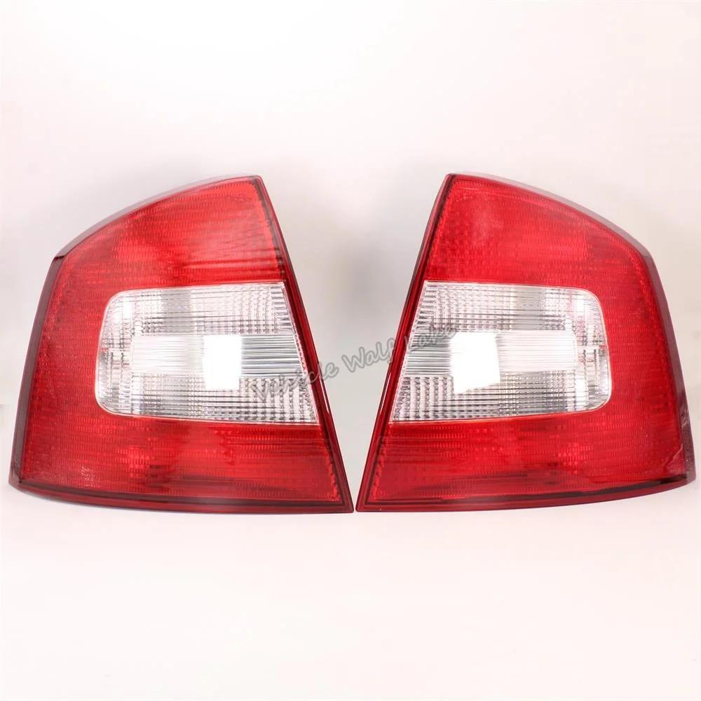 Tylne światło dla SKODA Octavia A5 A6 Sedan Octavia A6 RS 2009 2010 2011 2012 2013 samochód stylizacji nowy samochód tylne światła tylne światło — zdjęcie 3