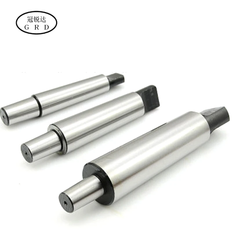 Mohs flat tail connection rod MT1 MT2 MT3 MT4 MT5 B10 B12 B16 B18 B22 milling machine drill chuck connection rod Morse rod