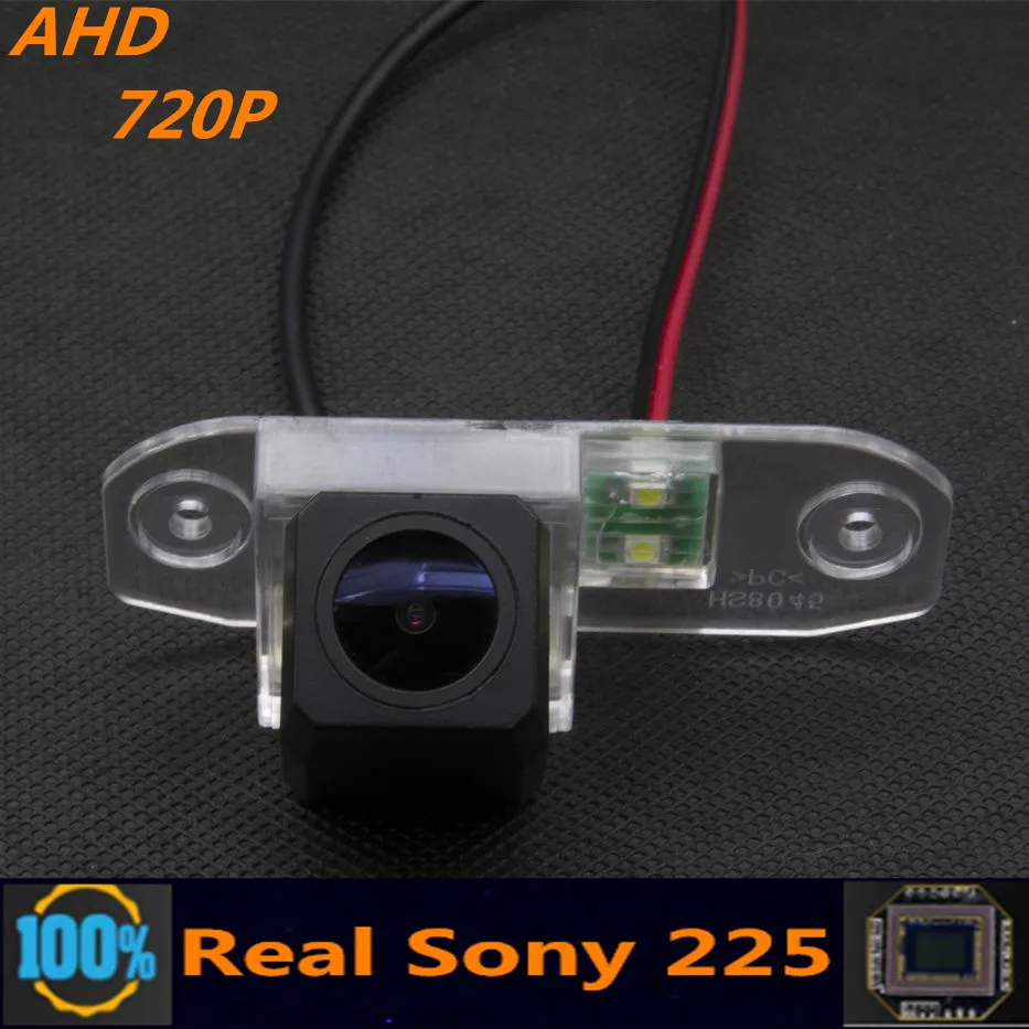 

Sony 225 Chip AHD 720P Car Rear View Camera For Volvo XC60 2010 - 2015 XC90 2007 - 2013 V60 2013 - 2015 Reverse Vehicle Monitor