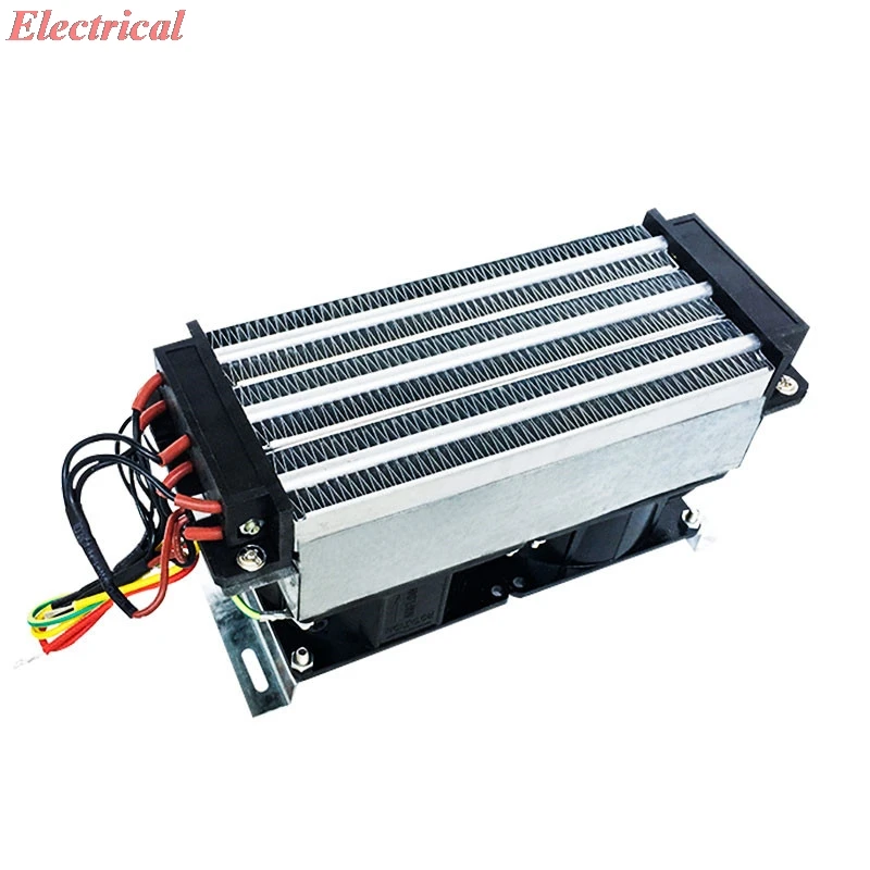 

1pc Industrial PTC Fan Heater 750W 220V AC Incubator Thermostatic Electric Heater The Insulation Constant Temperature