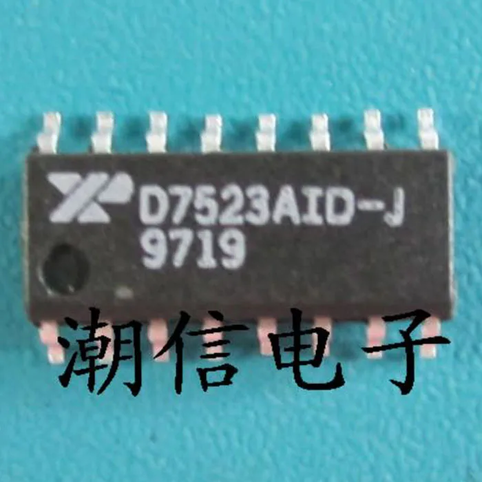 

10cps D7523AID-J SOP-16