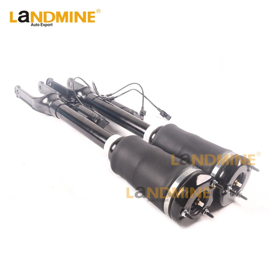 Free Shipping Pair Air Suspension Shock Absorber For Mercedes ML GL W164 X164 ADS 1643205913 A1643204313 1643206013