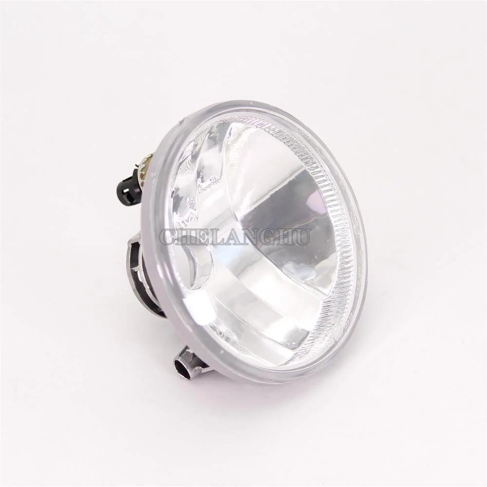 Right Side Car Fog Lamp Fit For Toyota Highlander 2011 2012 2013 Car-styling Front Bumper Fog Light Fog Lamp without Bulbs