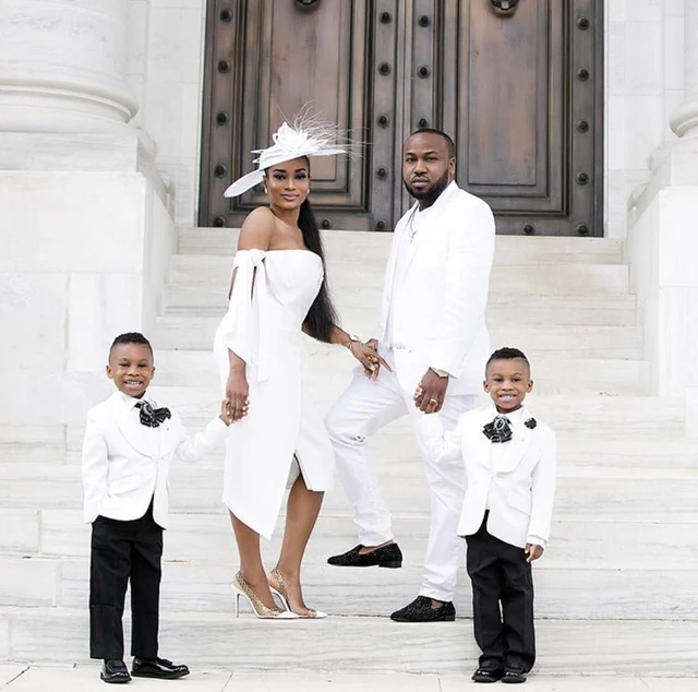 Ring goey Bearer Boy s Formal Wear