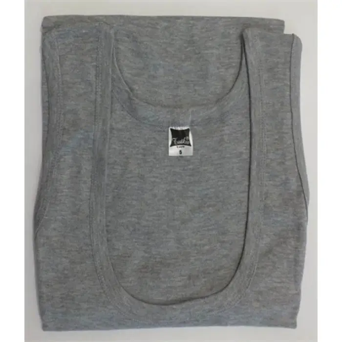 Camisetas clásicas de algodón para hombre, paquete de 2, 4, 6, diseño bonito y cómodo, diferentes tamaños, 100% algodón, gris