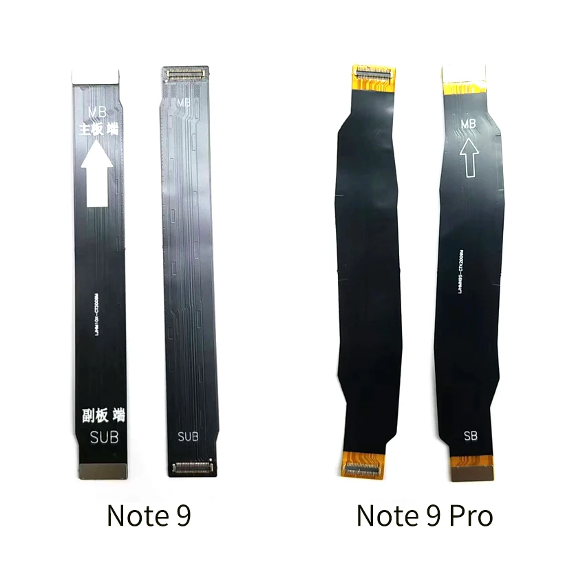 مراجعة شاملة للكابل المرن لشاشة الهاتف Xiaomi Redmi Note 9 Pro – الحل الأمثل لمشاكل الشاشة والاتصال
