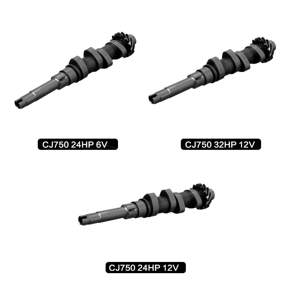 ZSDTRP For K750 URAL M72 24HP 32HP 6V 12V Motorcycle Engine Parts Retro Camshaft Flat Head Camshaft For BMW R1 R72