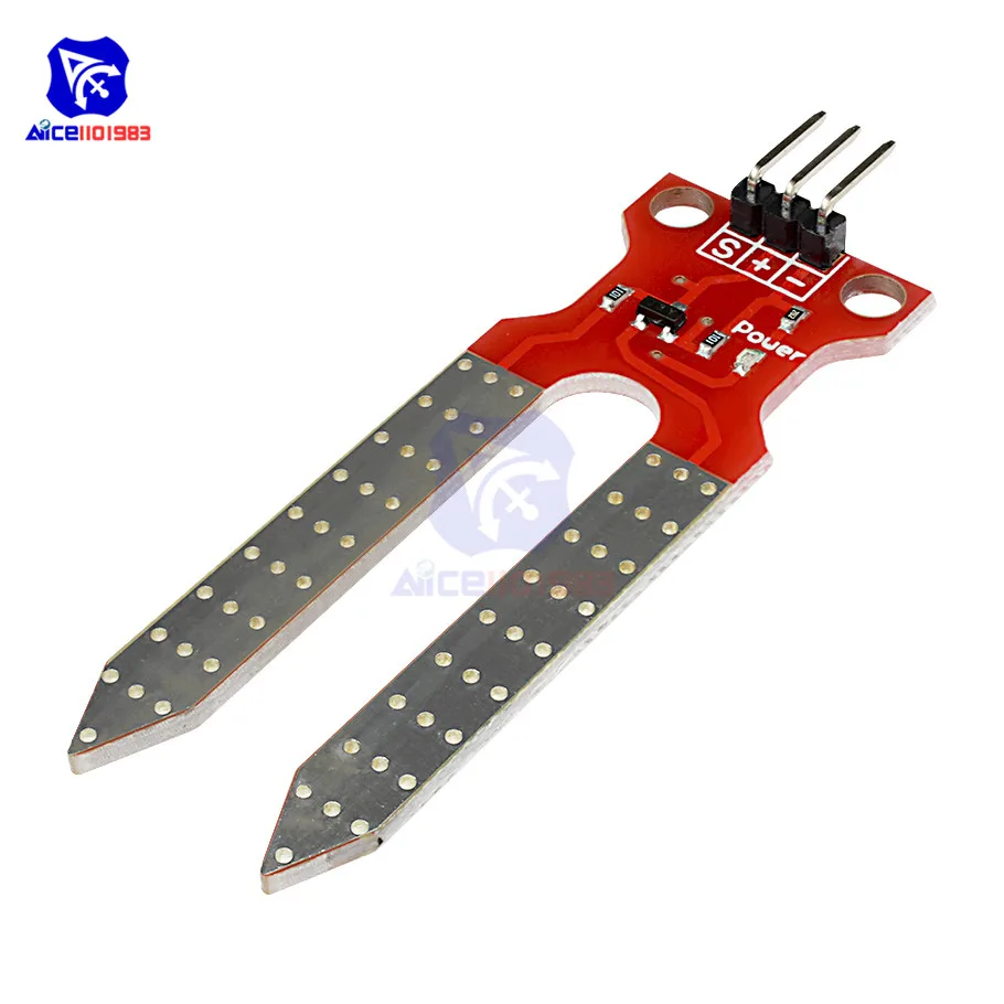 diymore Soil Moisture Humidity Sensor Module for Arduino