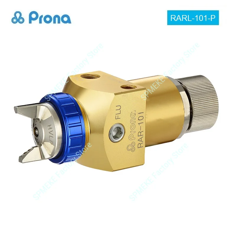 

Prona RARL-101 Low Pressure Automatic Reciprocating Robot Spray Gun ,Auto Paint Sprayer,Robot Arm Automatic Spray Gun