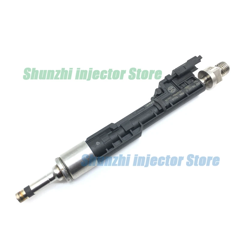 6pcs Fuel Injector Fits for BMW X5 X6 F01 F02 F03 F04 F06 F07 F10 F11 F12 F13 0261500262  13648627842