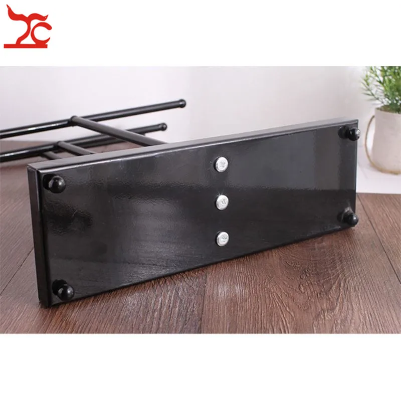 Fashion Earring Jewelry Display Rack Tray Metal Stud Necklace Bracelet Organizer Ornament T Bar Hanger Showcase Holder Stand