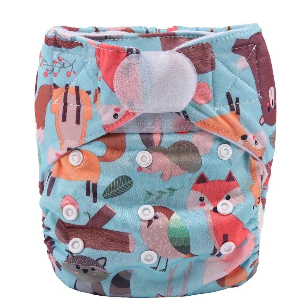 [Sigzagor]1 Baby Tasche Tuch Windel Windel Haken Schleife Breite Taille Streifen Tabs – Detail 4