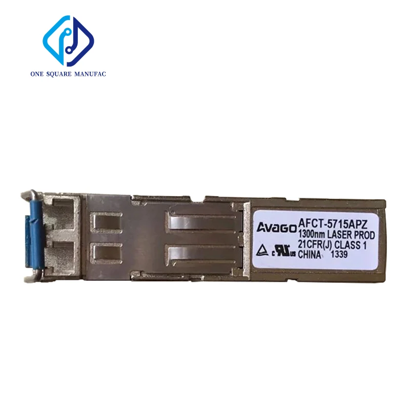 avago-afct-5715apz-10km-125g-1310nm-optical-fiber-transceiver