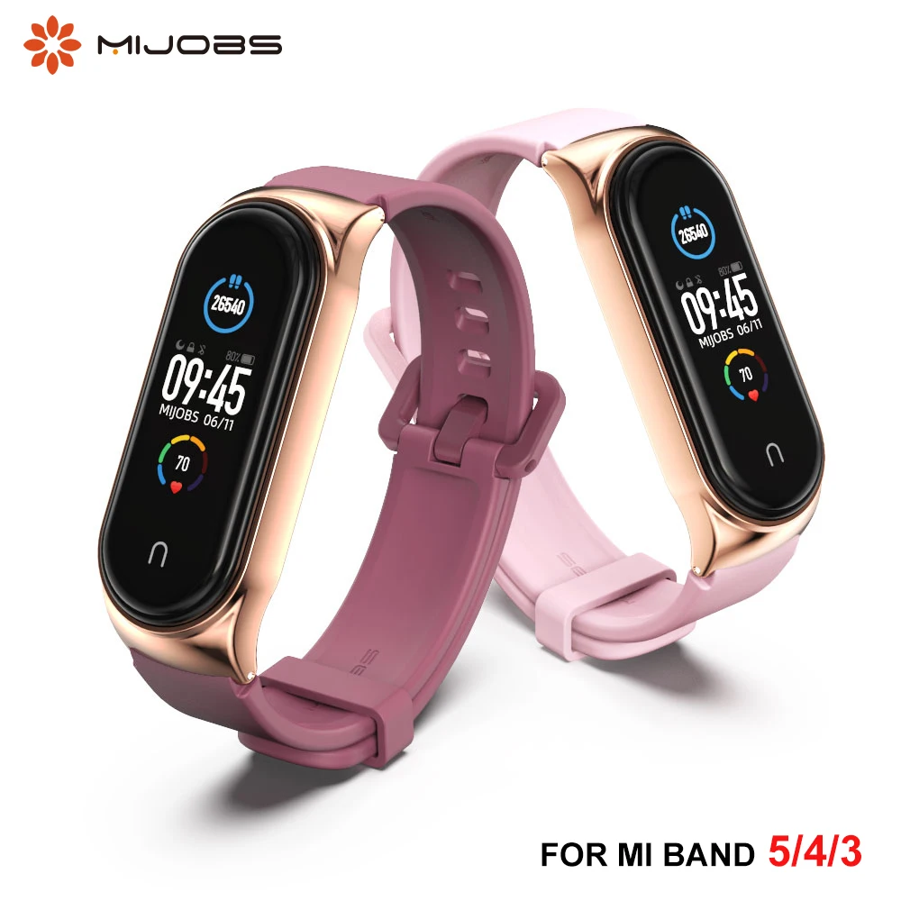 سيليكون الأشرطة ل مي الفرقة 6 5 معصمه سوار ل مي الفرقة 5 حزام المعصم ل Xiaomi مي باند 4 3 حزام كوريا ل مي منحنى 6