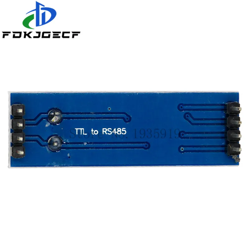 Picture 3: MAX485 Module RS-485 TTL to RS485 MAX485CSA Converter Module for arduino Diy Kit