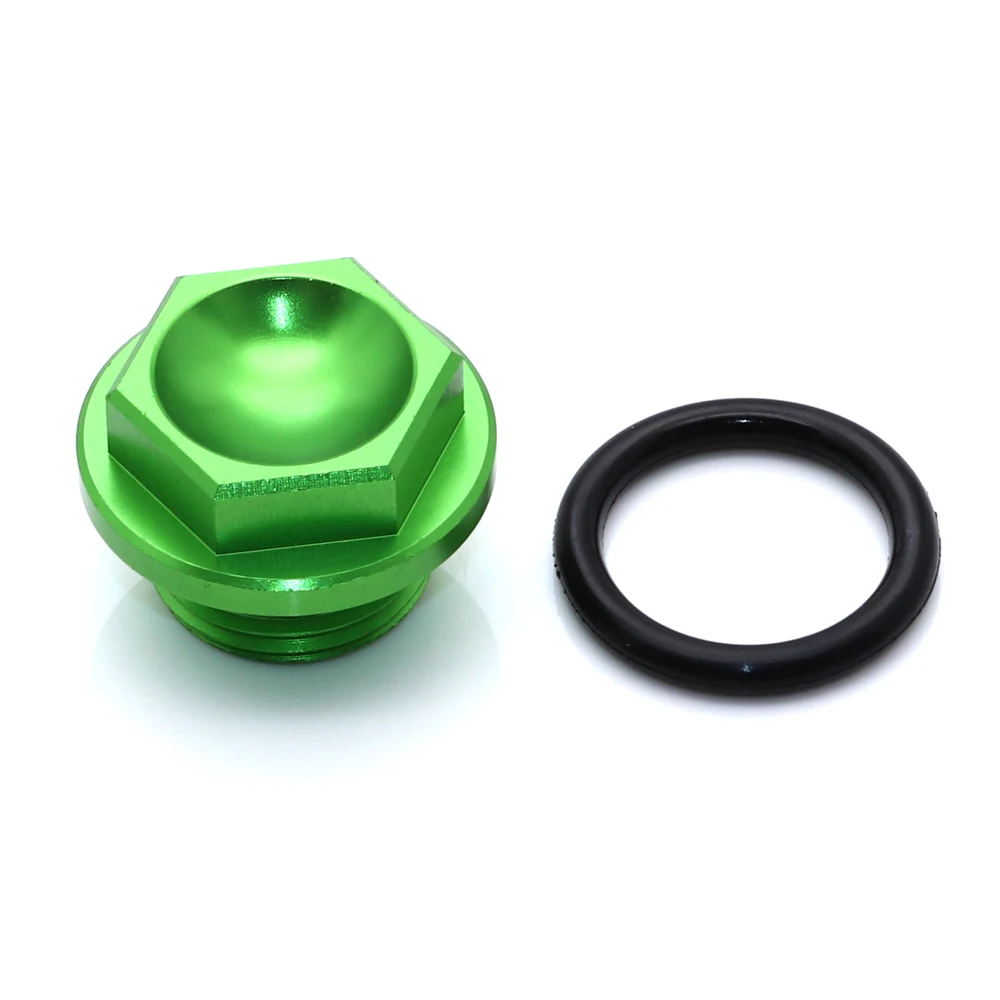 Oil Filler Cap For Kawasaki KX250 KX250F KX450F KLX450R KFX450R KX 250F 450F For Suzuki RMZ 250 Husqvarna TC TE 250 SM250R