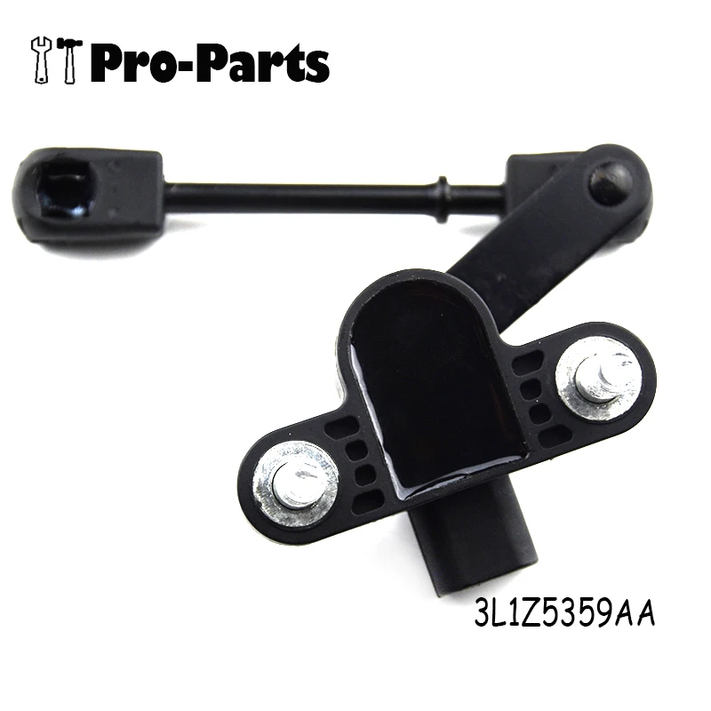 

3L1Z5359AA New Air Suspension Ride Height Sensor Front Right 5L1Z-5359-AA for Lincoln Navigator Ford Expedition 2003-2006
