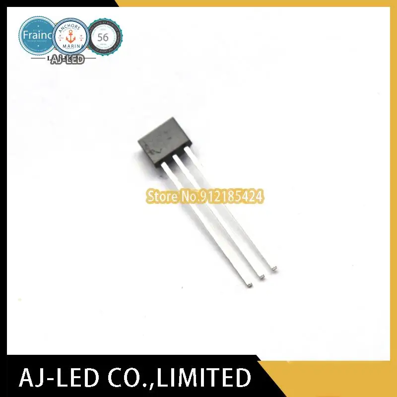 10pcs/lot OH3144E Unipolar Hall element for non-contact switch isolation detection current sensor