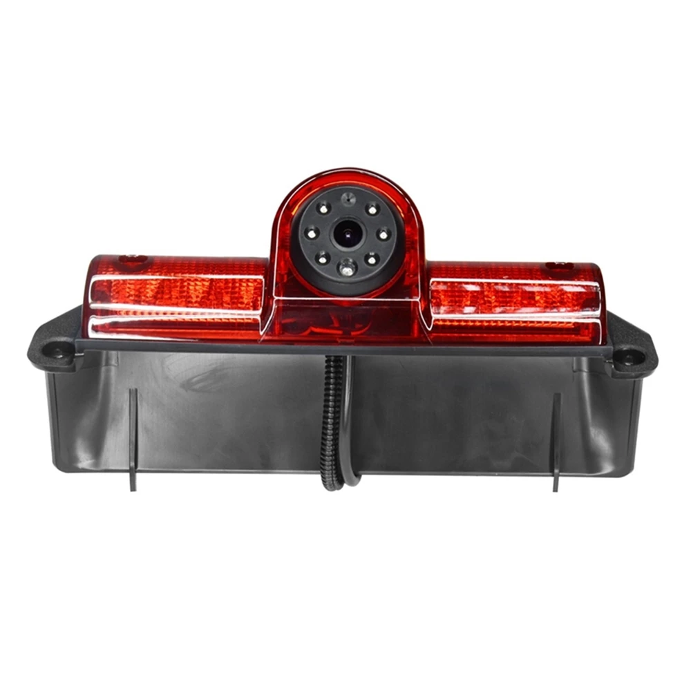 

HD 720P Misayaee Brake Light Camera Stop lights for Chevrolet Express/ GMC SAVANA 2003-2019/ Chevy Explorer Vans/ Chevy Express