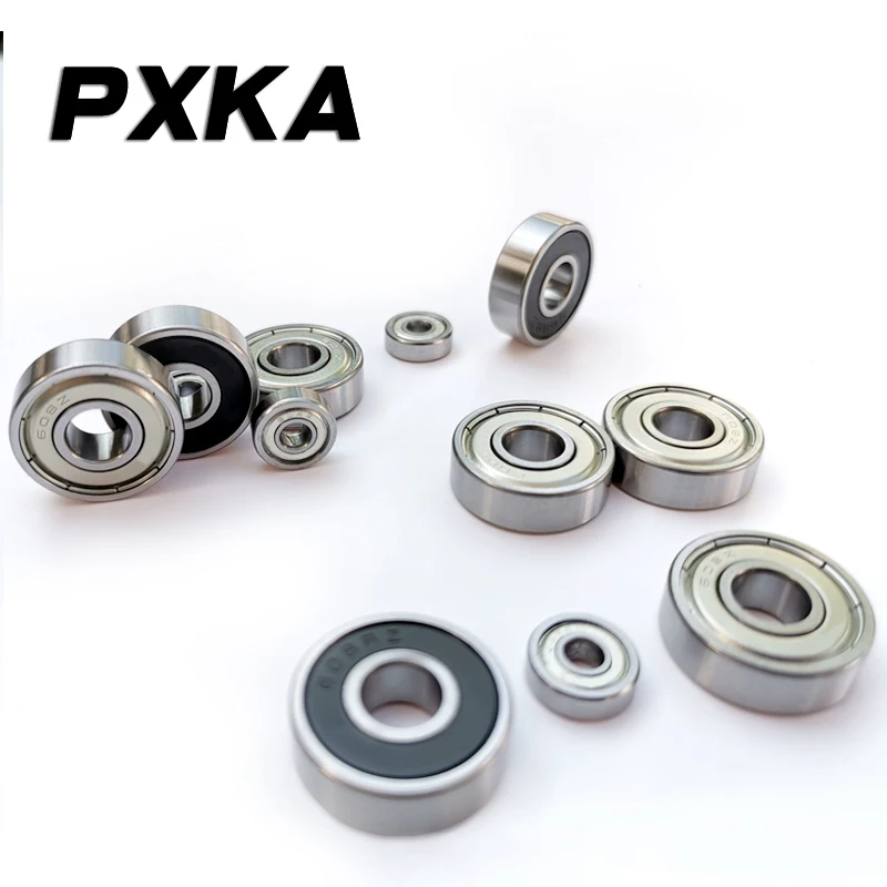 10pcs Deep groove ball bearing 698 699zz 2RS