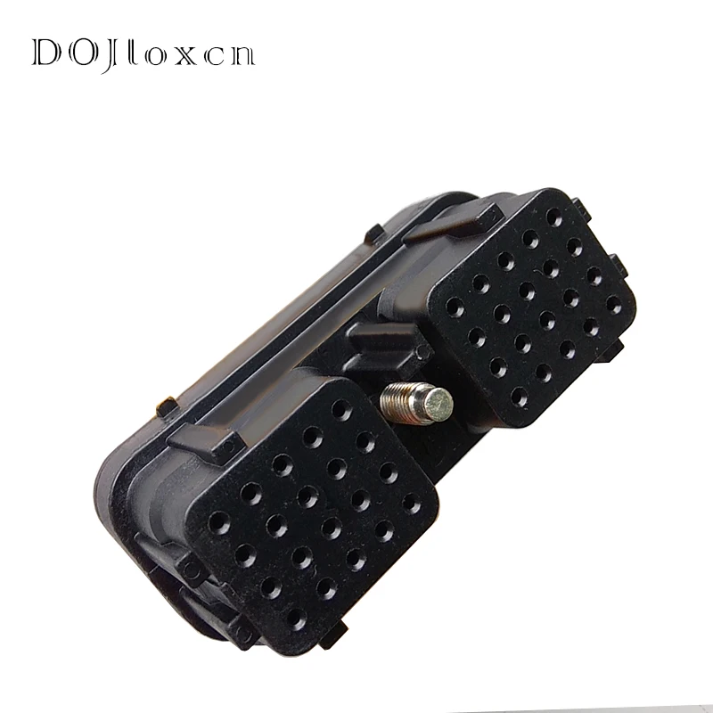 1 Set 40 Pin Deutsch Original Authentic Connector DRC Series  DRC26-40SA Female Waterproof Plug DRC26-40S/A With Terminals