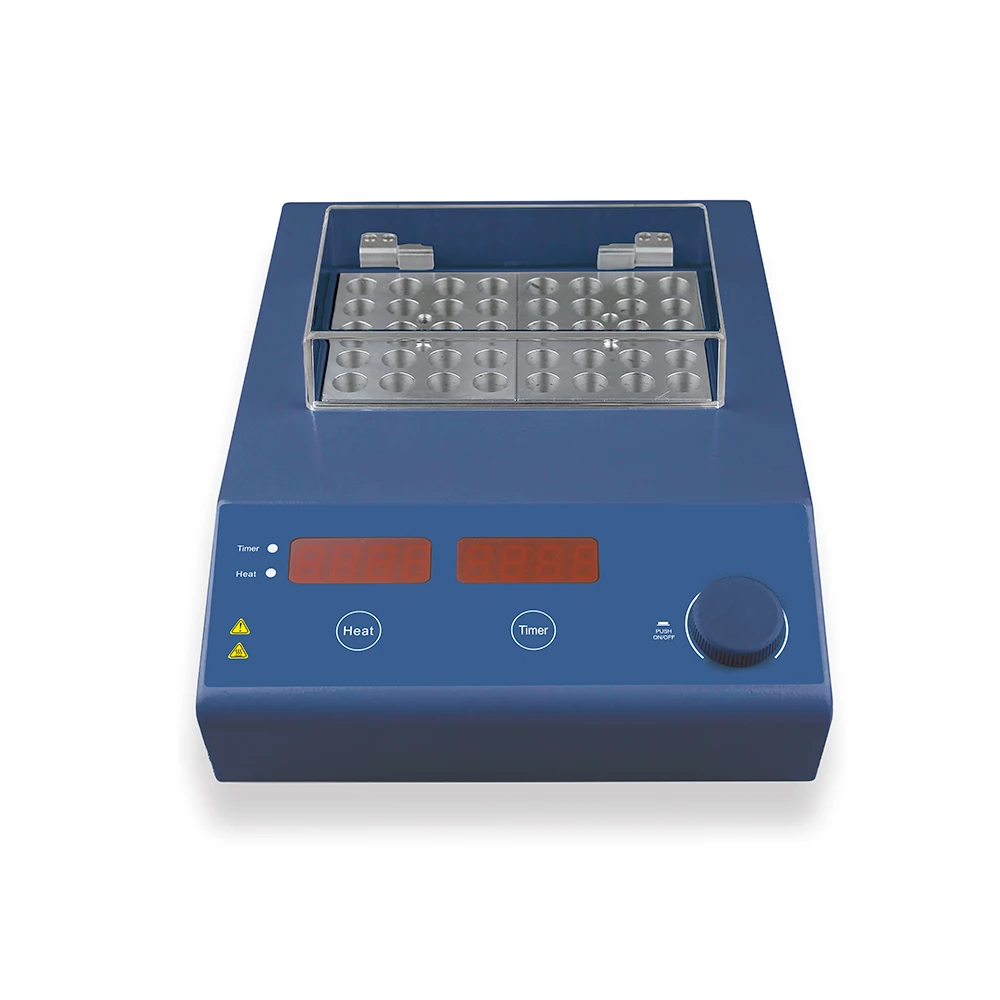 HB150-S2 Laboratory 0.2ml/0.5ml/1.5ml/2ml/5ml/15ml/50ml Heating Upgraded Dry Bath Incubator