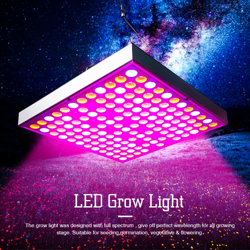 Luz de crescimento da planta led espectro completo indoor fill luz de crescimento estufa fabricantes varanda estufa berçário flores