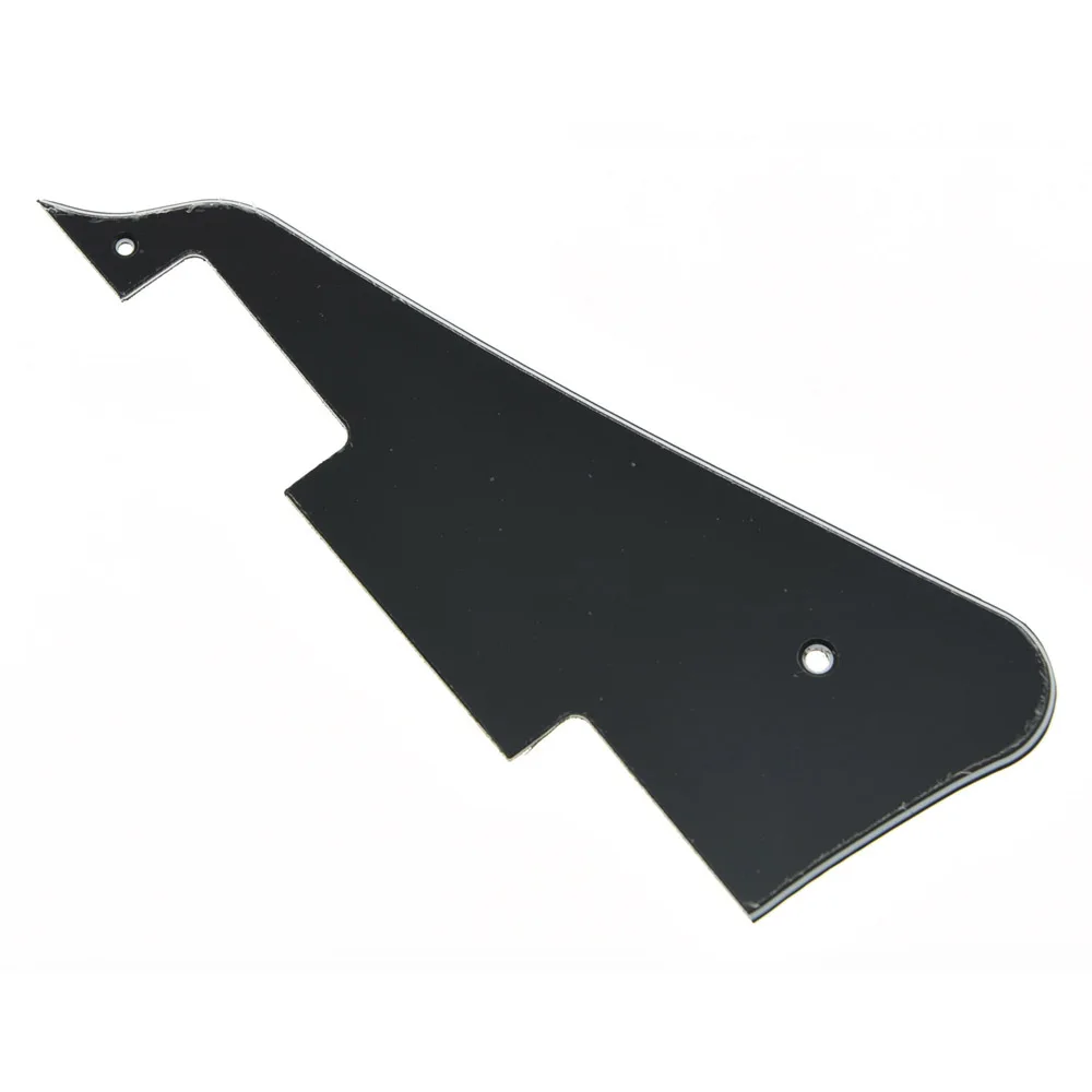 USA Spec Black 3 Ply LP Gibson Les Paul Pickguard Scratch Plate Fits For LP