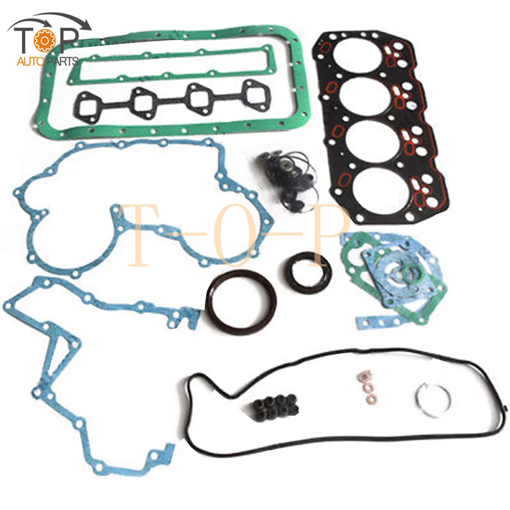 

Full Repair 2Z Engine Gasket Kit Overhaul Set For Toyota Forklift 11115-78701 04111-20220