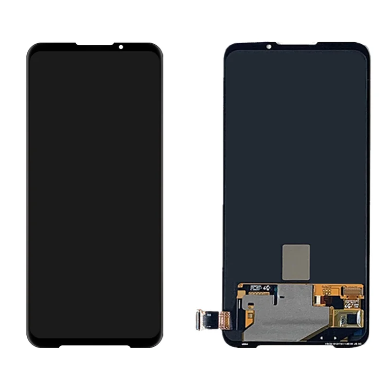 6.67“AMOLED 90Hz For Xiaomi Black Shark 3 LCD Touch Screen Digitizer Assembly For Xiaomi BlackShark 3 KLE-H0 KLE-A0 Lcd